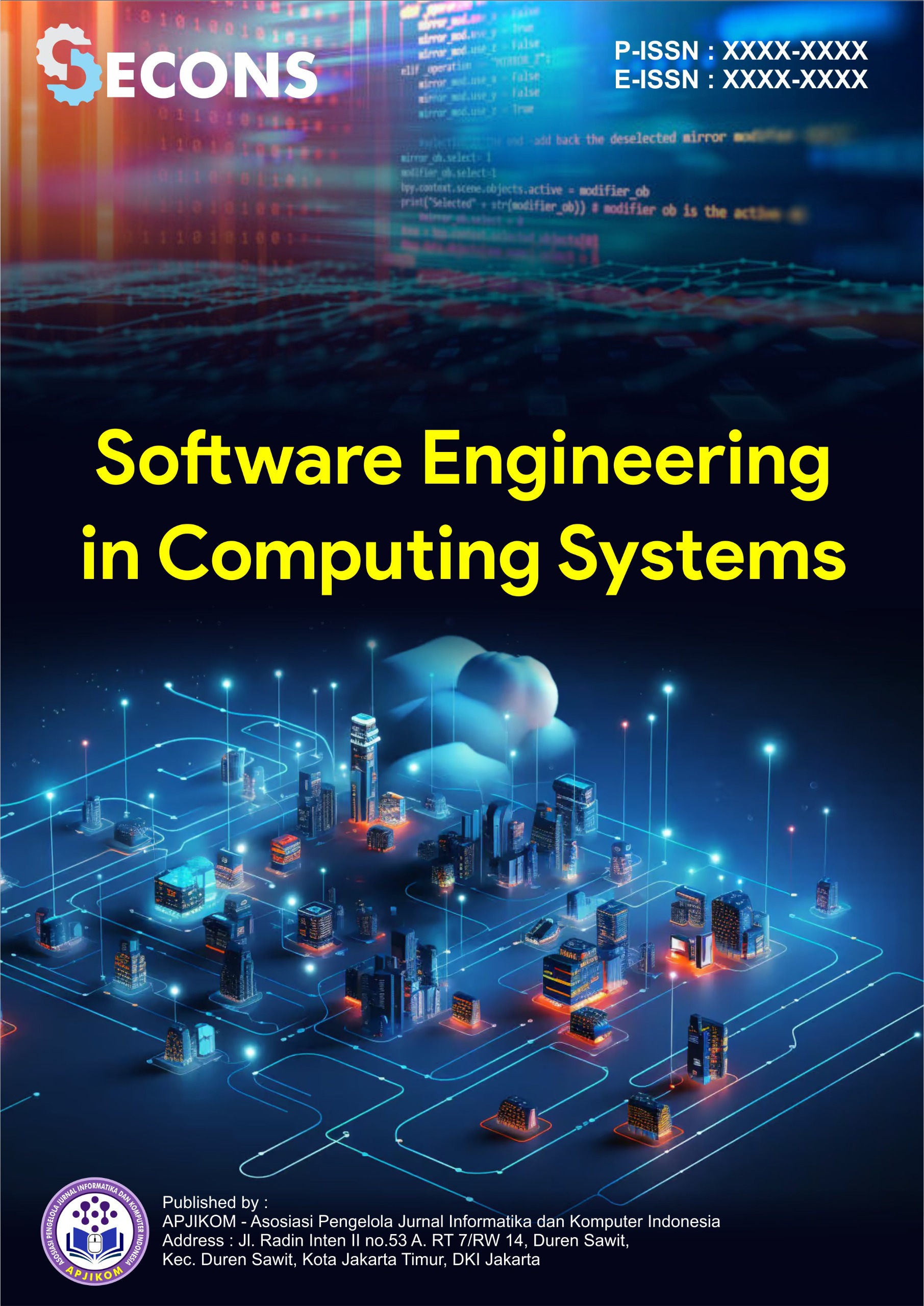 					View Vol. 1 No. 1 (2026): February: Indonesian Journal of Software Engineering, Applications
				